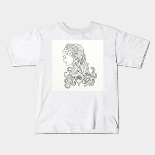 Celtic Woman Kids T-Shirt